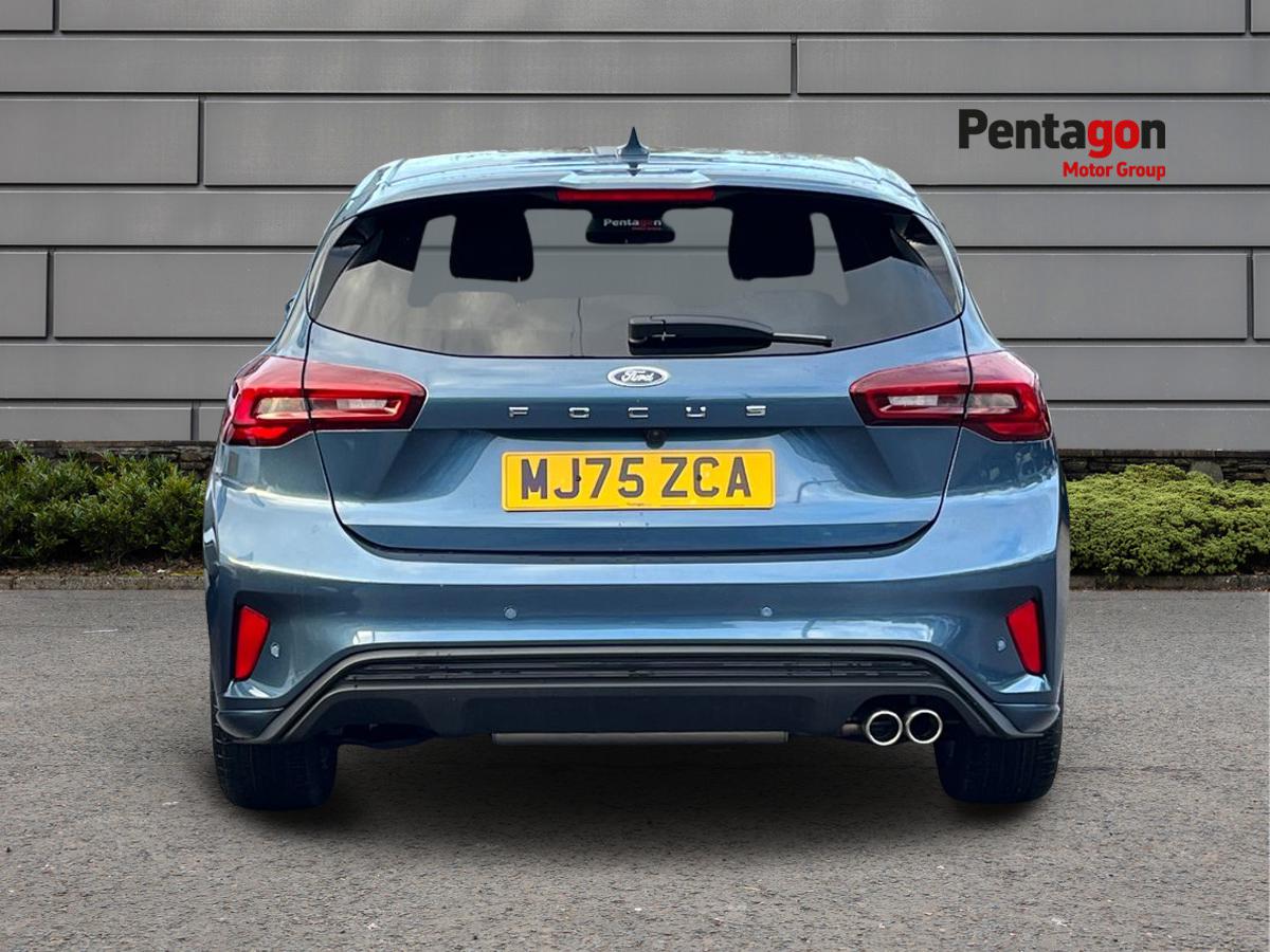 Used Ford Focus 2025 for sale - 76836852: Photo 17