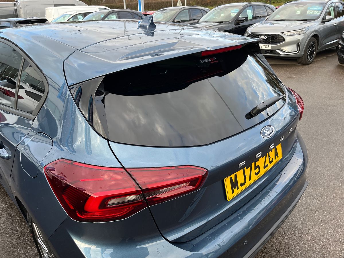 Used Ford Focus 2025 for sale - 76836852: Photo 25