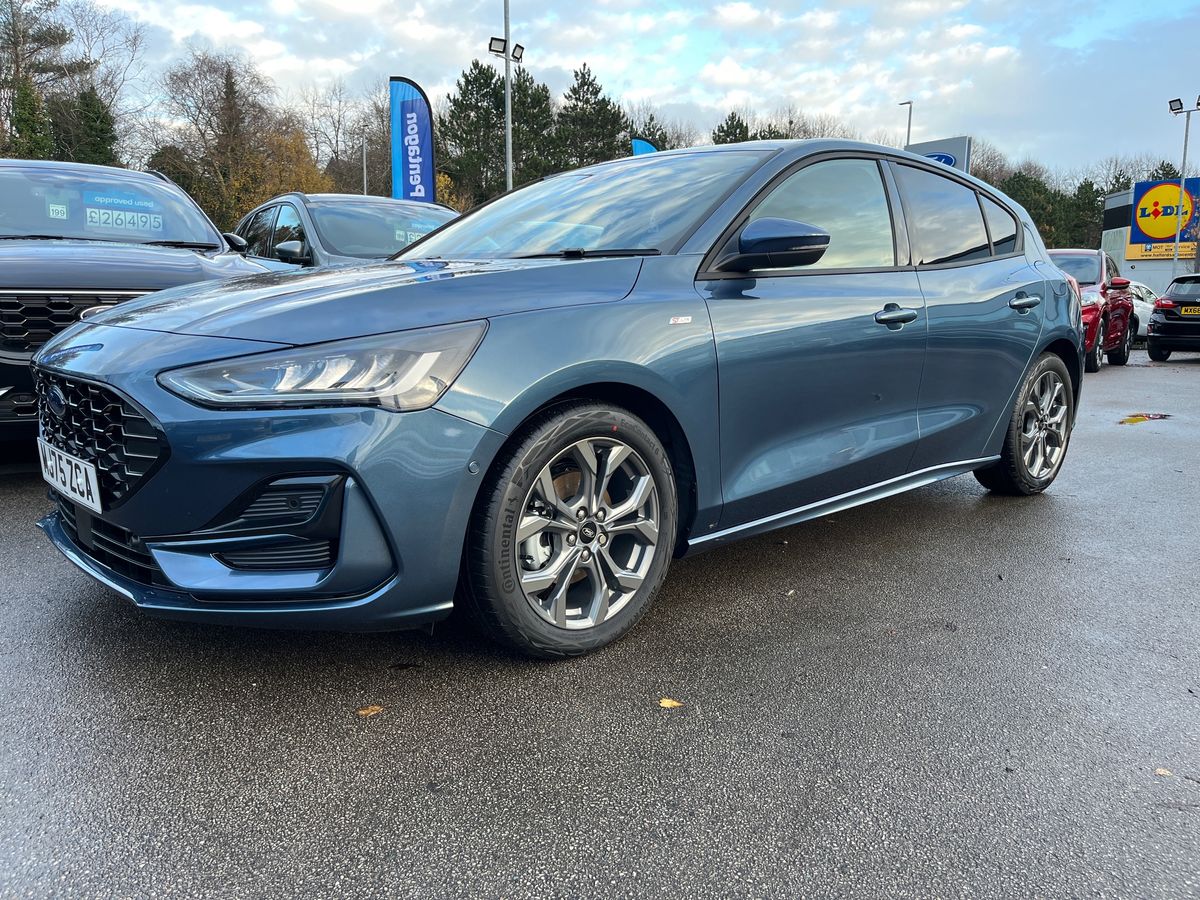 Used Ford Focus 2025 for sale - 76836852: Photo 29