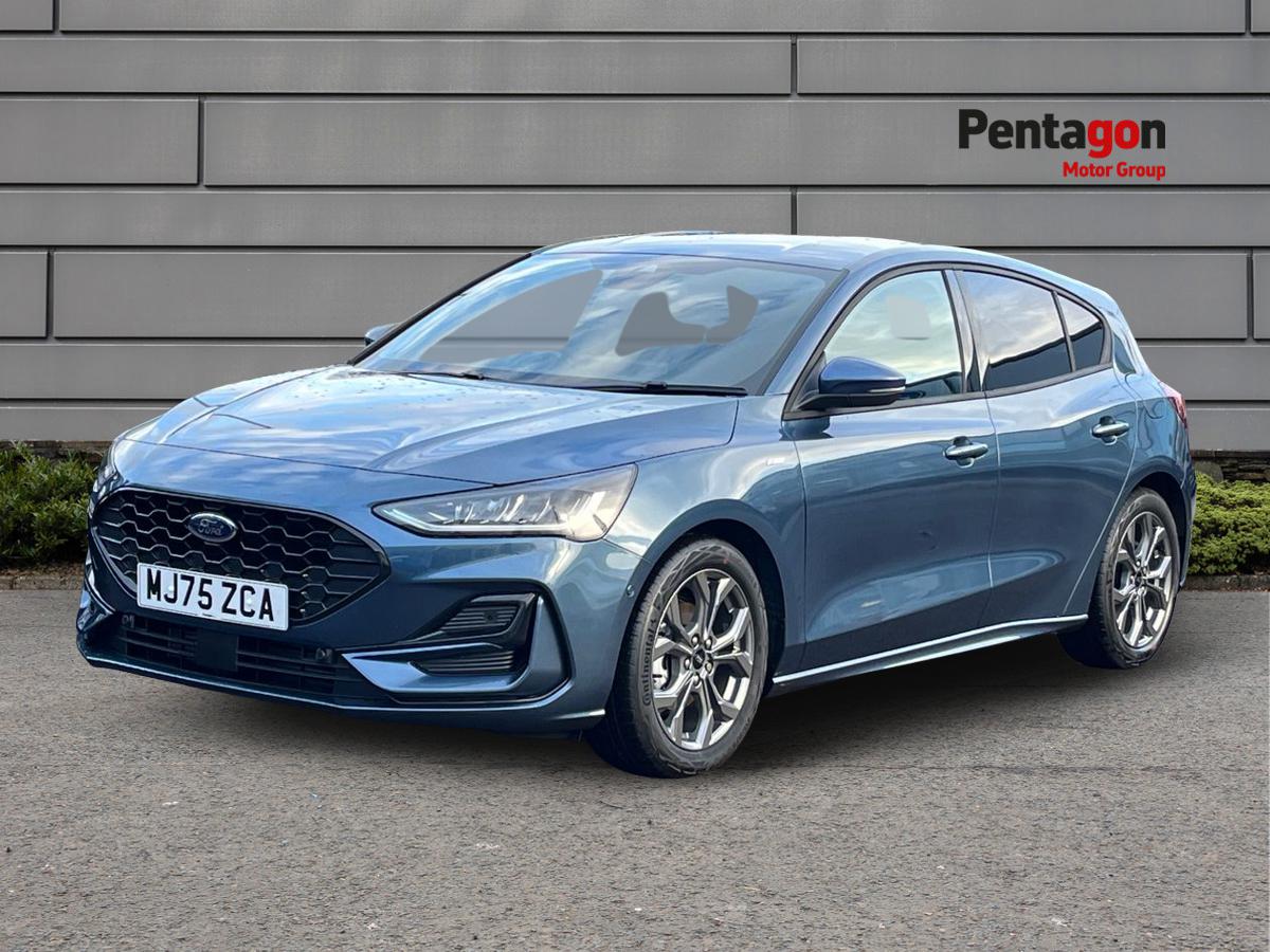 Used Ford Focus 2025 for sale - 76836852: Photo 3