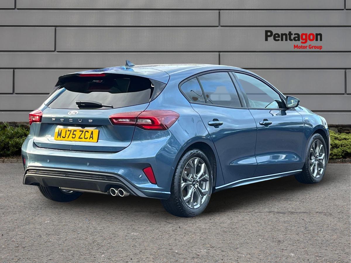 Used Ford Focus 2025 for sale - 76836852: Photo 5