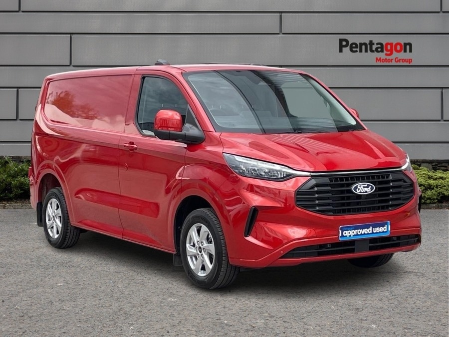 Used Ford Transit Custom 2024 for sale - 76401536: Photo 1