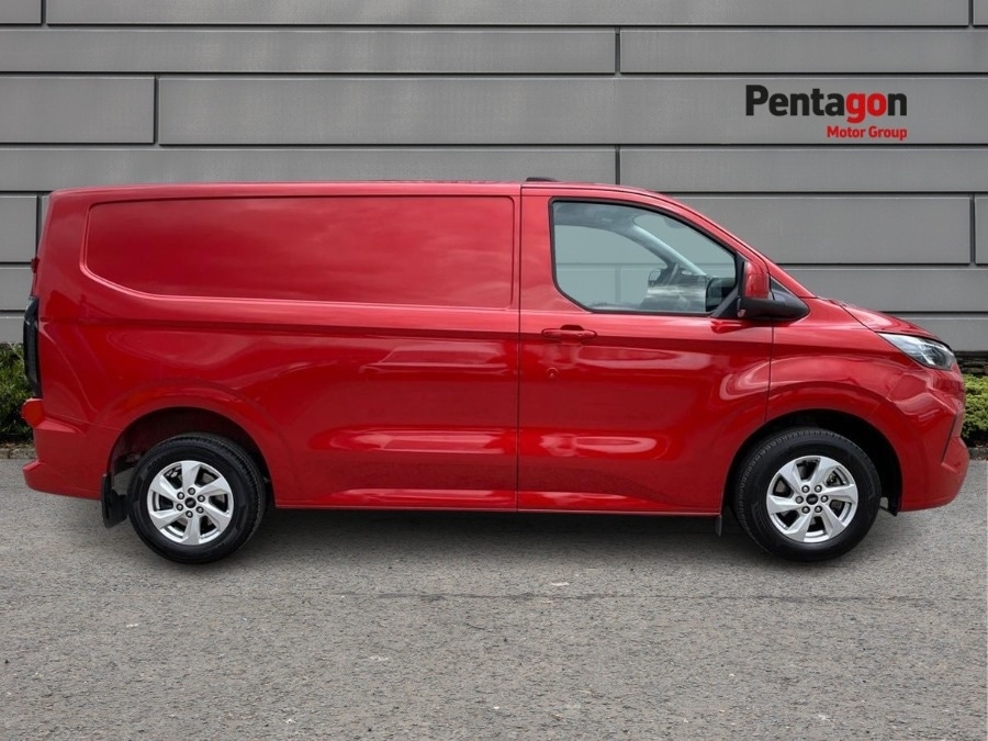 Used Ford Transit Custom 2024 for sale - 76401536: Photo 13