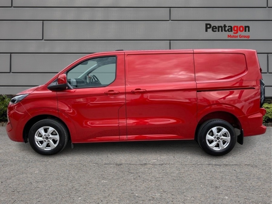 Used Ford Transit Custom 2024 for sale - 76401536: Photo 14