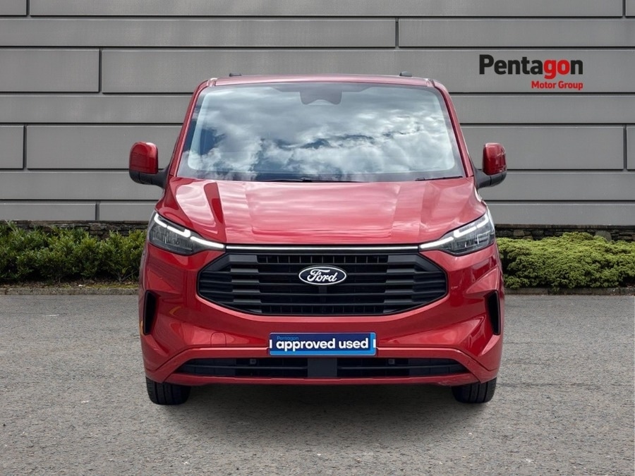 Used Ford Transit Custom 2024 for sale - 76401536: Photo 15