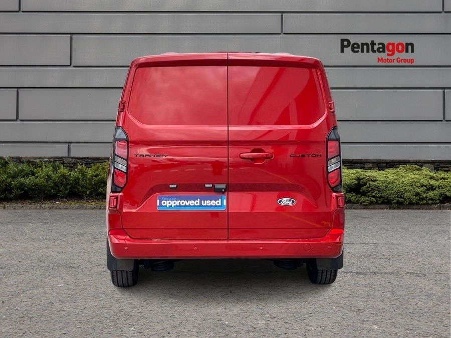 Used Ford Transit Custom 2024 for sale - 76401536: Photo 16