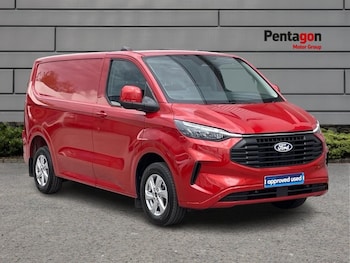 Ford - Transit Custom