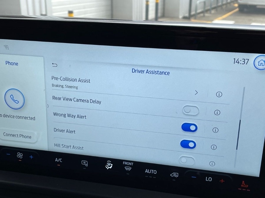 Used Ford Transit Custom 2024 for sale - 76401536: Photo 23