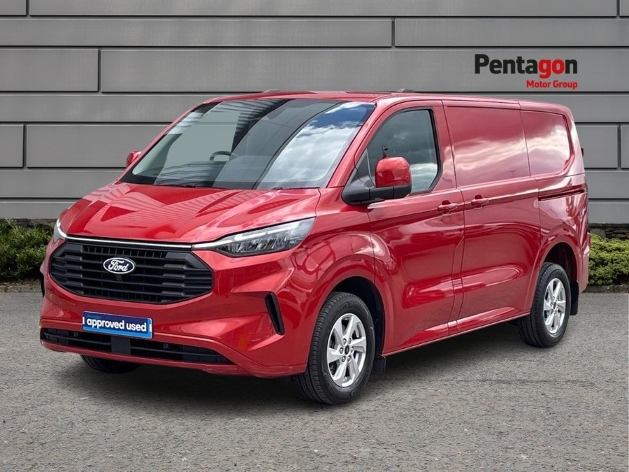 Used Ford Transit Custom 2024 for sale - 76401536: Photo 3