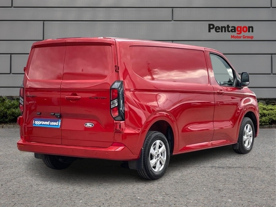 Used Ford Transit Custom 2024 for sale - 76401536: Photo 4