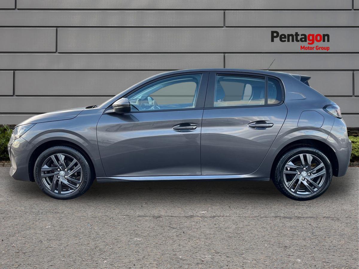 Used Peugeot 208 2021 for sale - 76476235: Photo 14