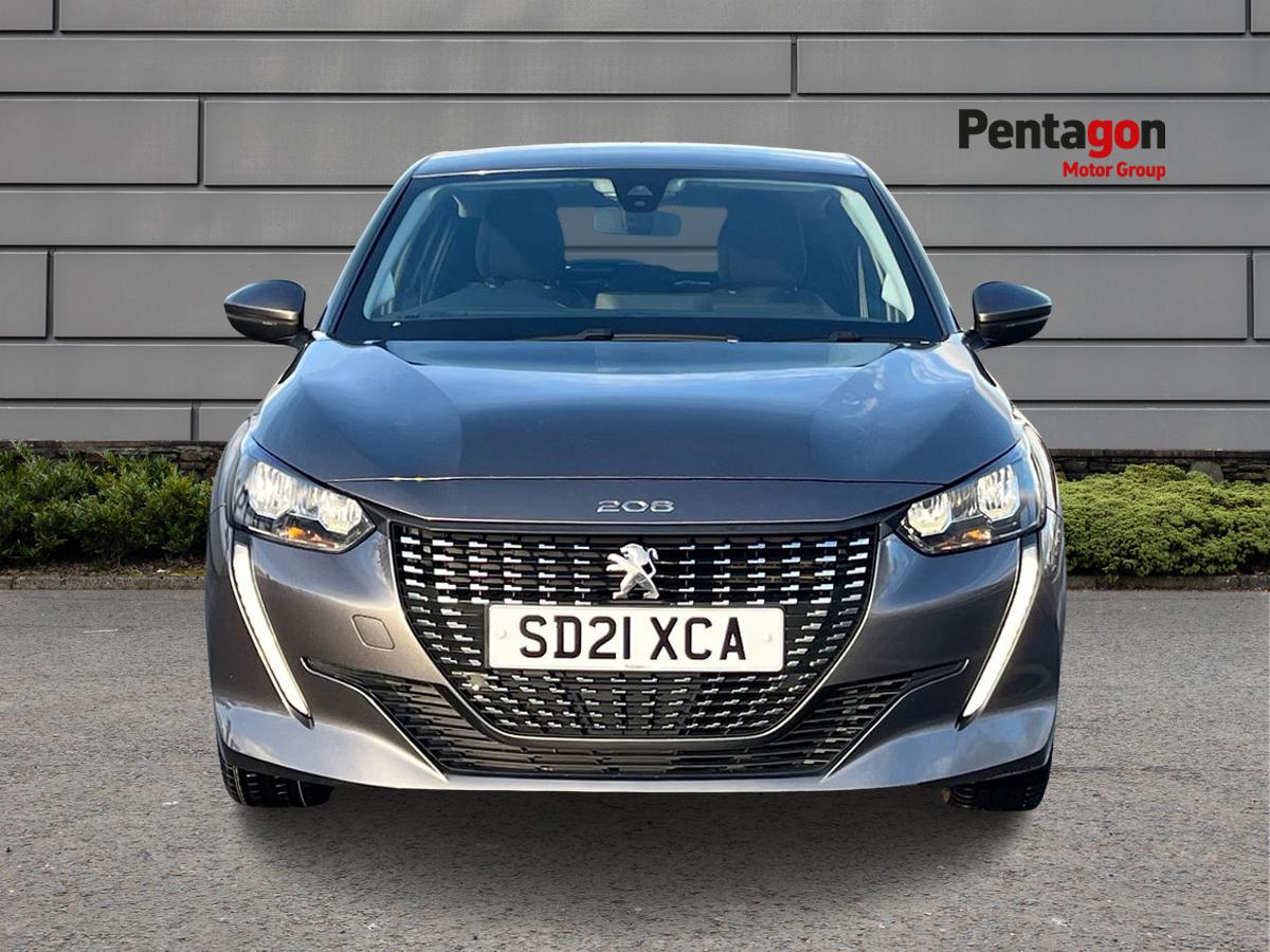 Used Peugeot 208 2021 for sale - 76476235: Photo 15