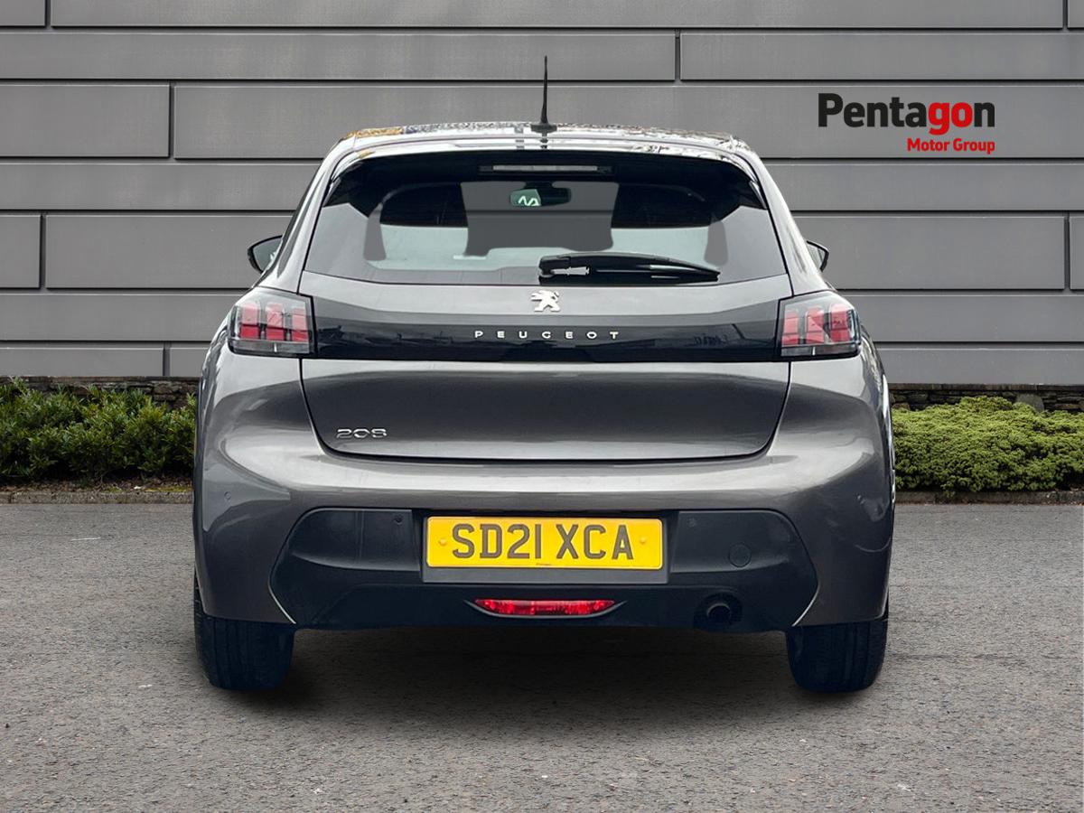 Used Peugeot 208 2021 for sale - 76476235: Photo 16