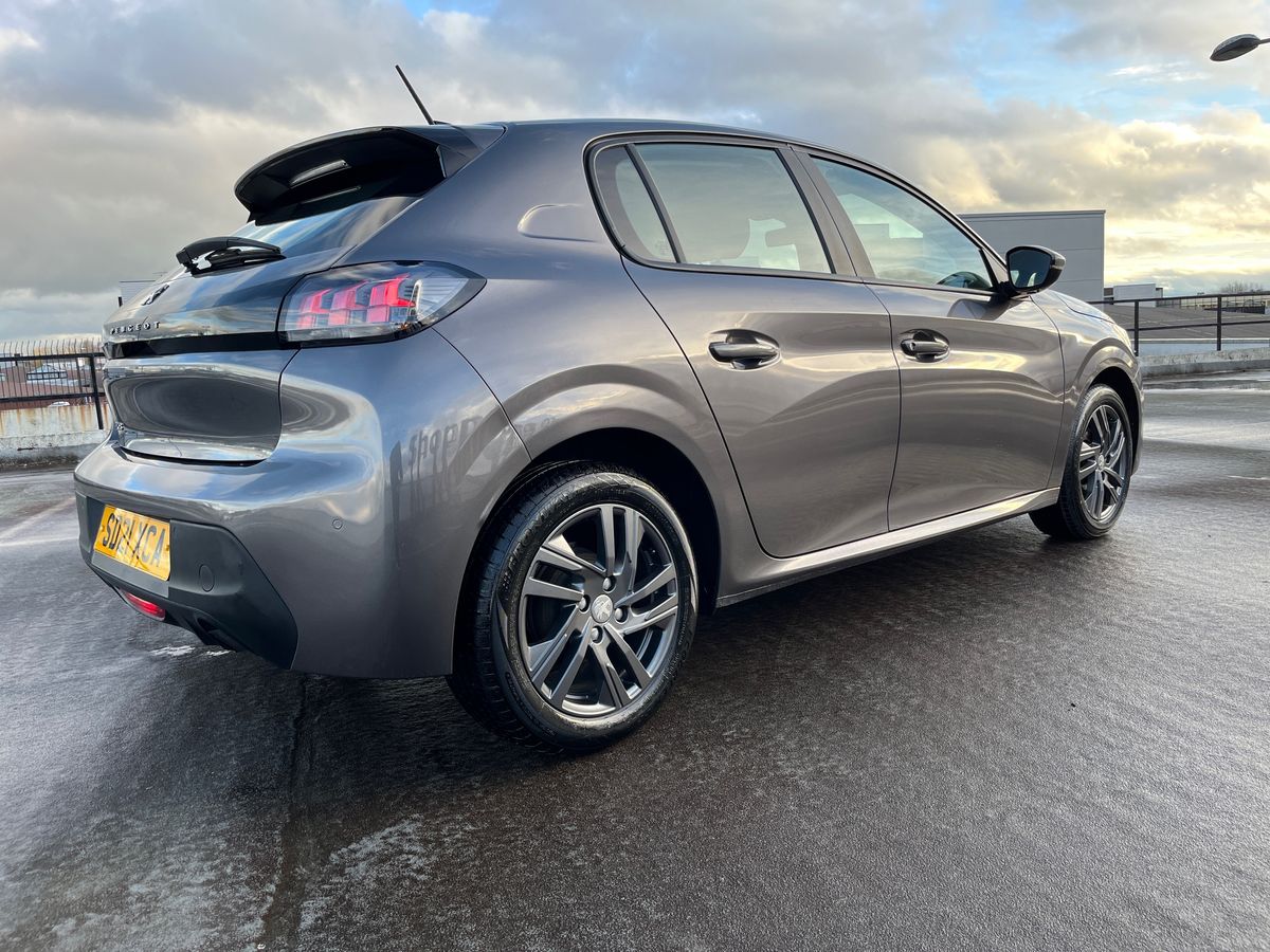 Used Peugeot 208 2021 for sale - 76476235: Photo 18