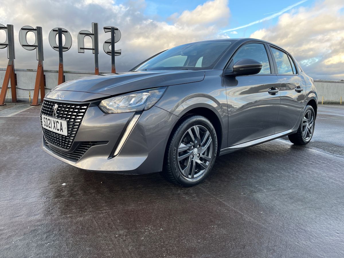 Used Peugeot 208 2021 for sale - 76476235: Photo 19