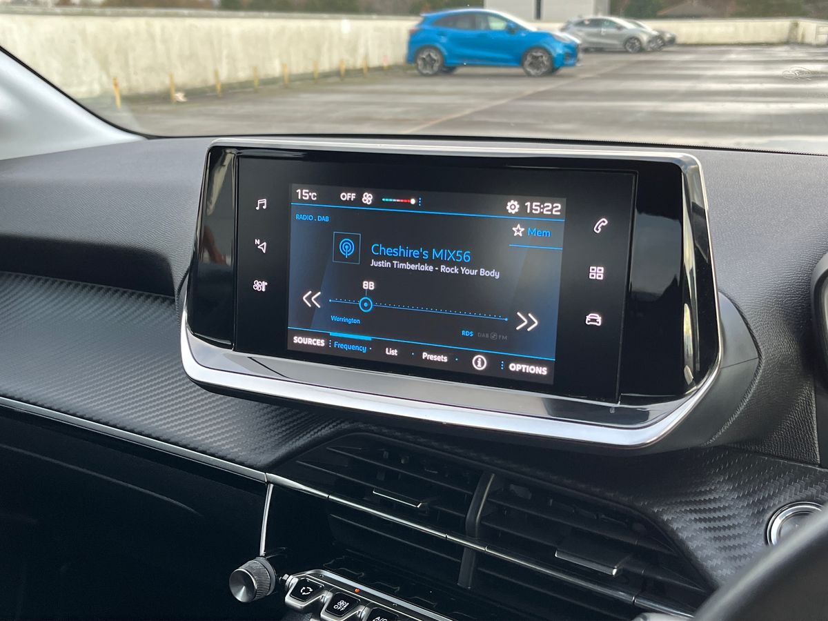 Used Peugeot 208 2021 for sale - 76476235: Photo 33