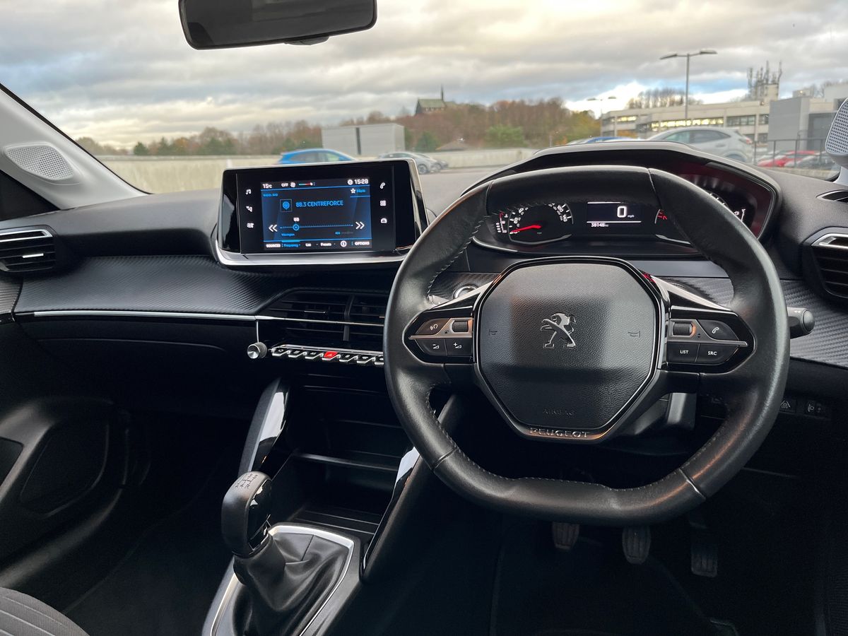 Used Peugeot 208 2021 for sale - 76476235: Photo 36