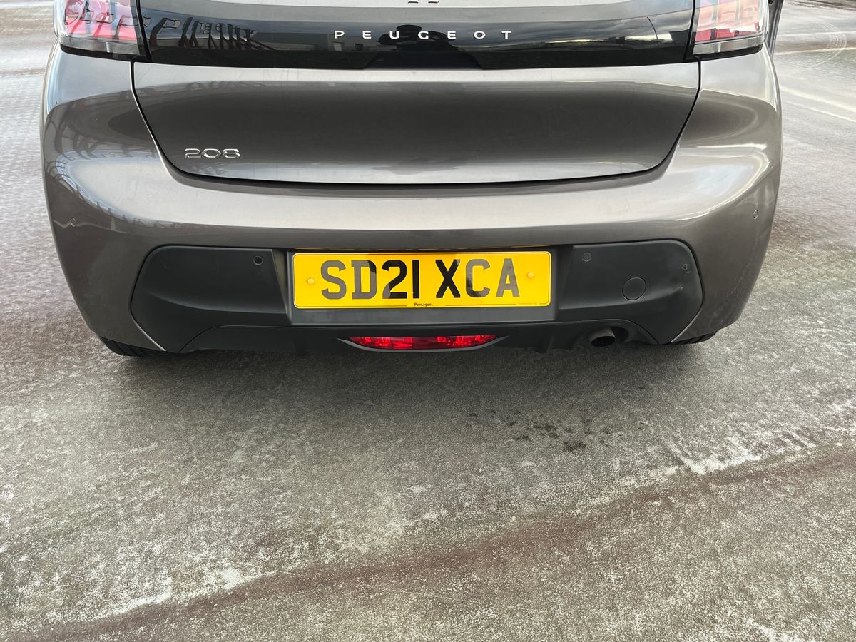 Used Peugeot 208 2021 for sale - 76476235: Photo 38