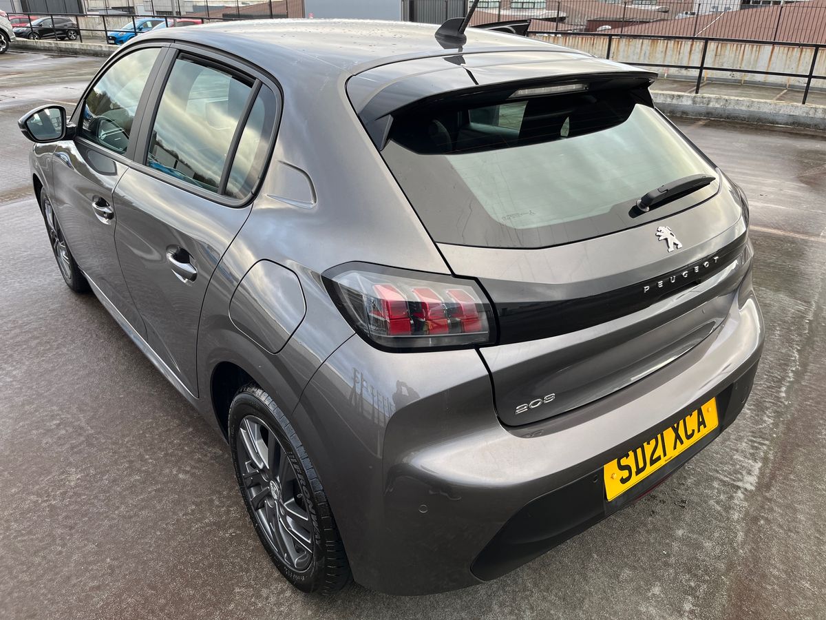 Used Peugeot 208 2021 for sale - 76476235: Photo 39