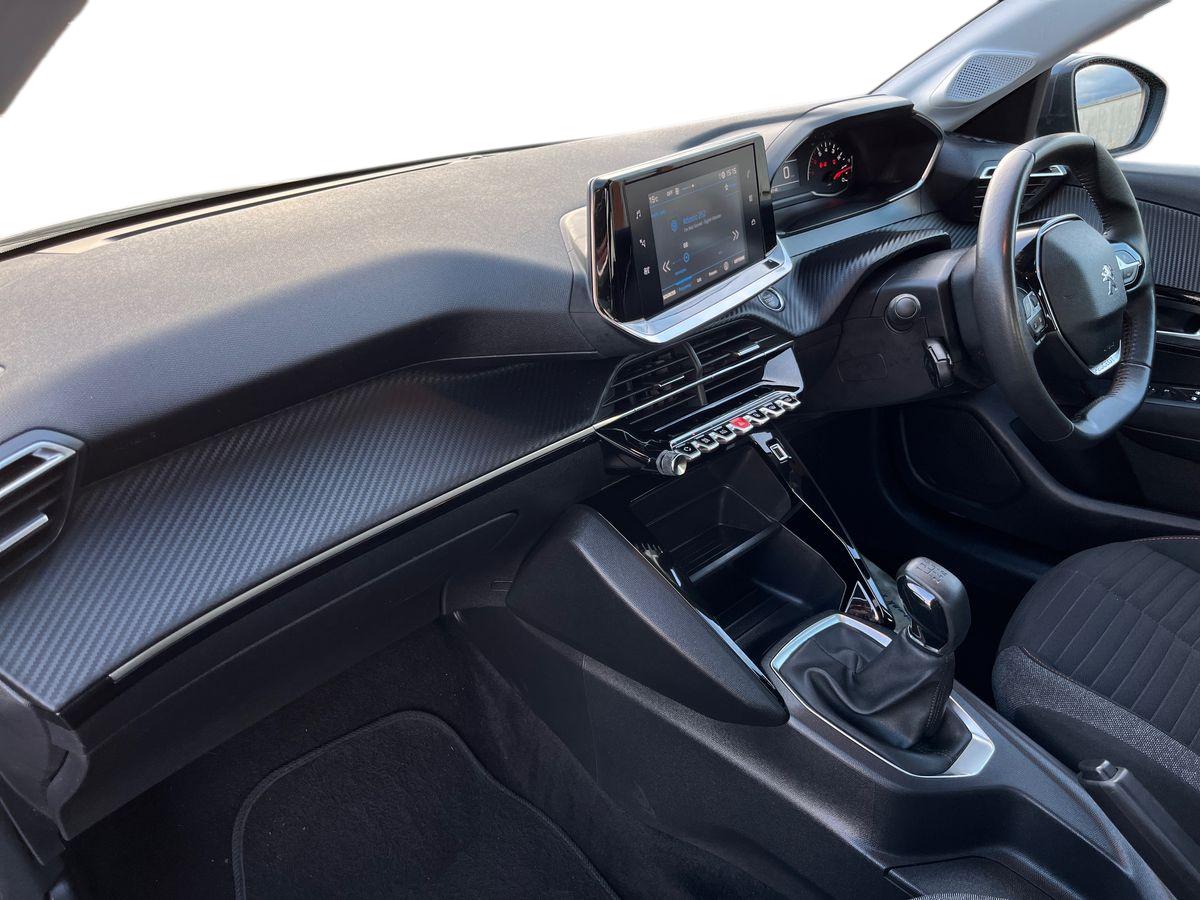 Used Peugeot 208 2021 for sale - 76476235: Photo 8