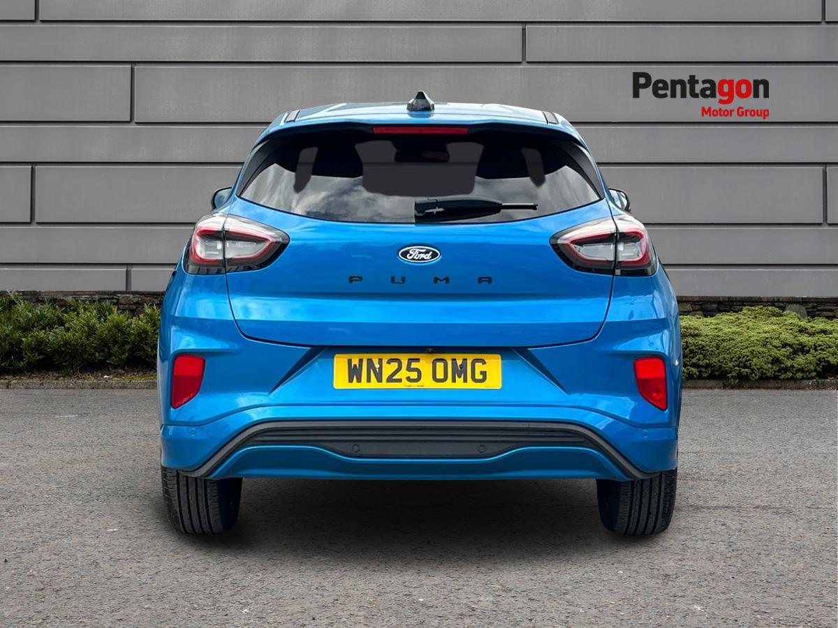 Used Ford Puma 2025 for sale - 76163993: Photo 16