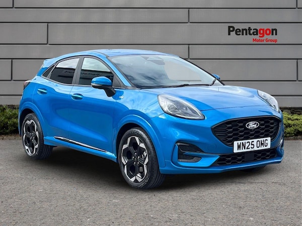 Used Ford Puma 2025 for sale - 76163993: Photo 1