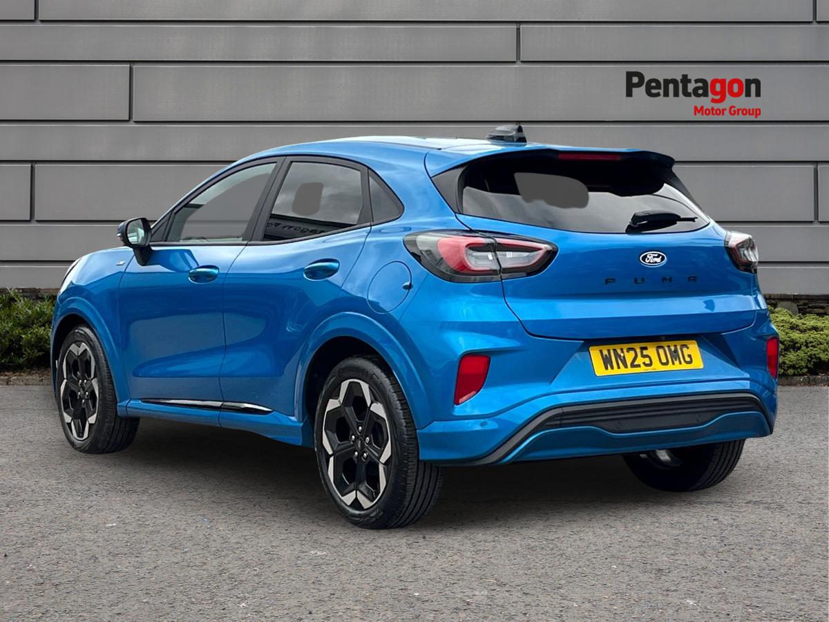 Used Ford Puma 2025 for sale - 76163993: Photo 2