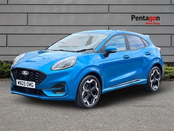 Used Ford Puma 2025 for sale - 76163993: Photo 3