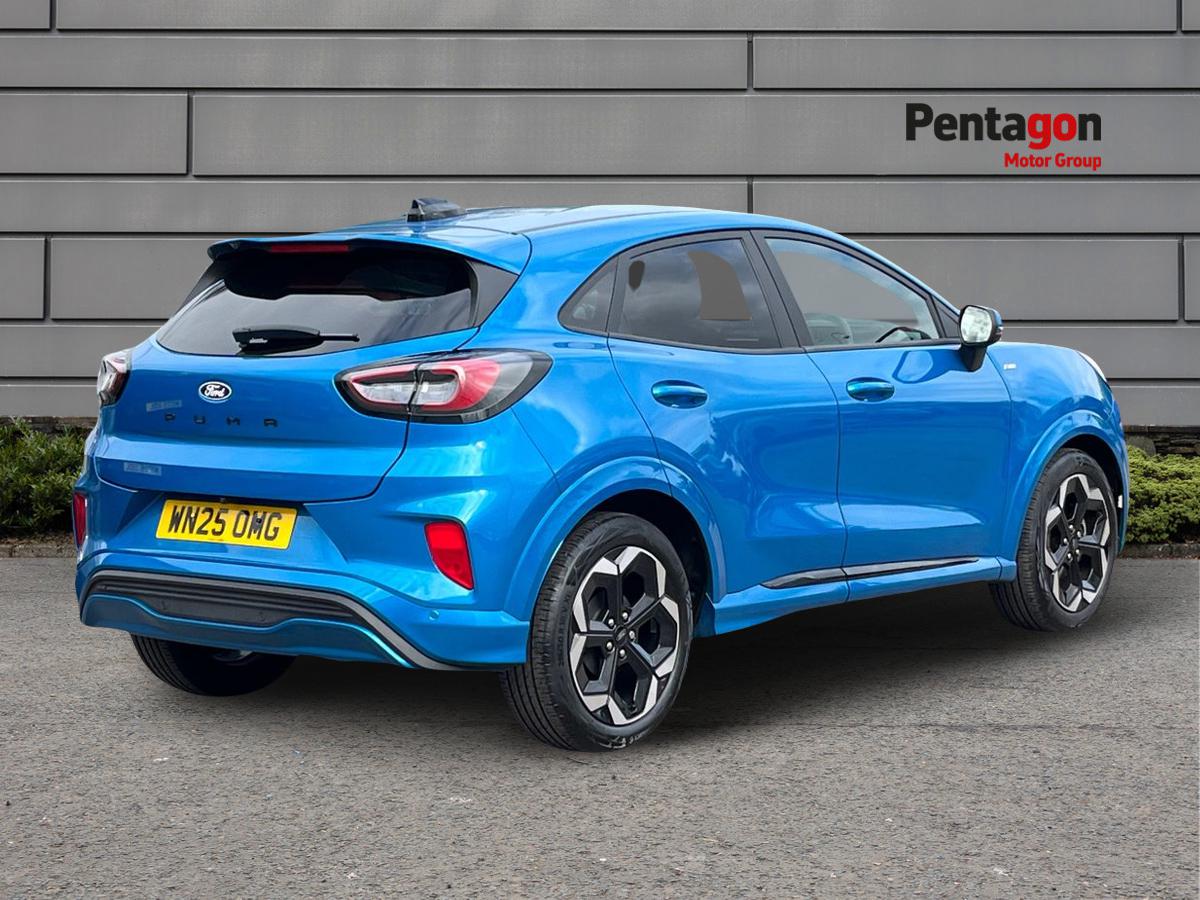 Used Ford Puma 2025 for sale - 76163993: Photo 4