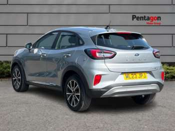 Used Ford Puma 2023 for sale - 74961643: Photo