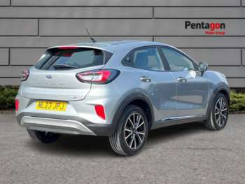 Used Ford Puma 2023 for sale - 74961643: Photo