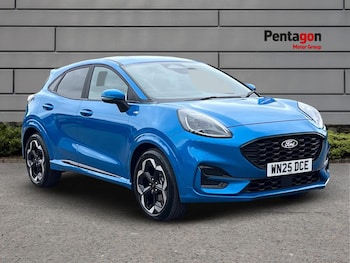 Ford - Puma