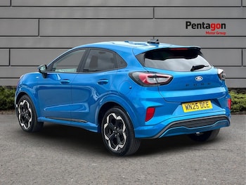 Used Ford Puma 2025 for sale - 75962132: Photo