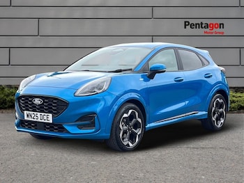 Used Ford Puma 2025 for sale - 75962132: Photo