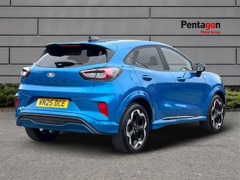 Used Ford Puma 2025 for sale - 75962132: Photo