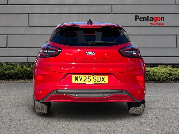 Used Ford Puma 2025 for sale - 76040400: Photo 16