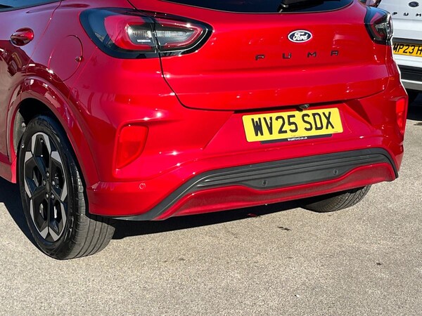 Used Ford Puma 2025 for sale - 76040400: Photo 21