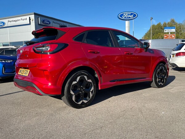Used Ford Puma 2025 for sale - 76040400: Photo 26