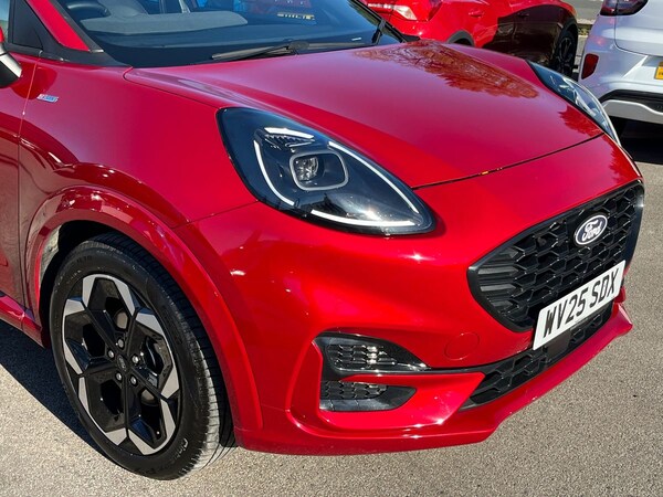 Used Ford Puma 2025 for sale - 76040400: Photo 28