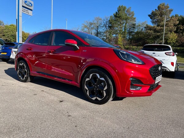 Used Ford Puma 2025 for sale - 76040400: Photo 29