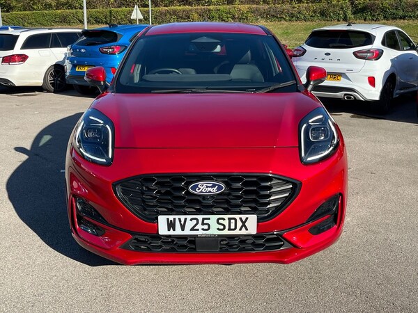 Used Ford Puma 2025 for sale - 76040400: Photo 30