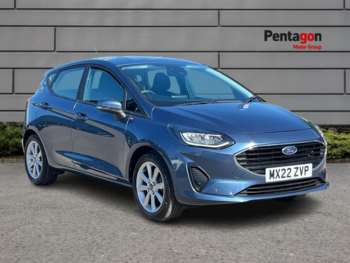 2022 - 1.1 Ti Vct Trend Hatchback 5dr Petrol Manual Euro 6 s/s 75 Ps