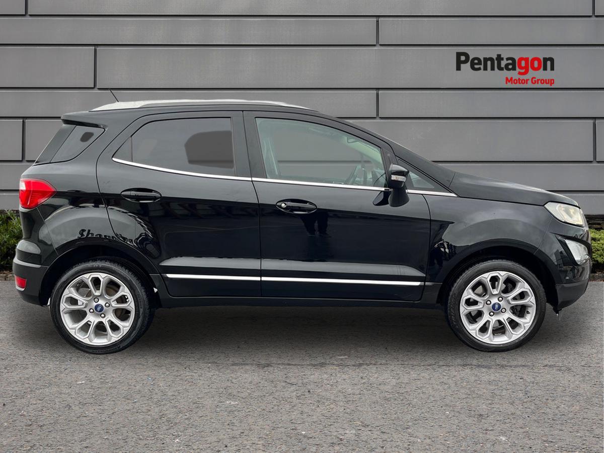 Used Ford Ecosport 2019 for sale - 76725473: Photo 13