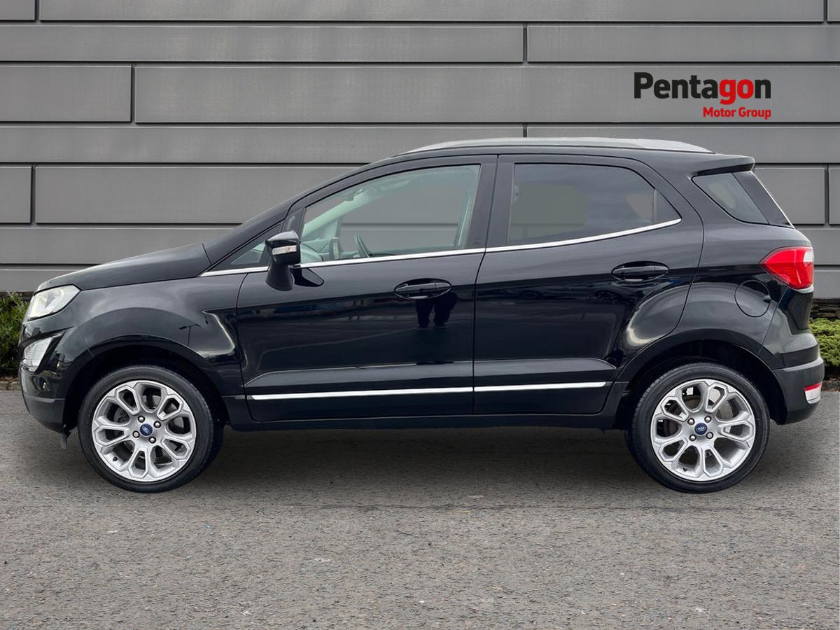 Used Ford Ecosport 2019 for sale - 76725473: Photo 14