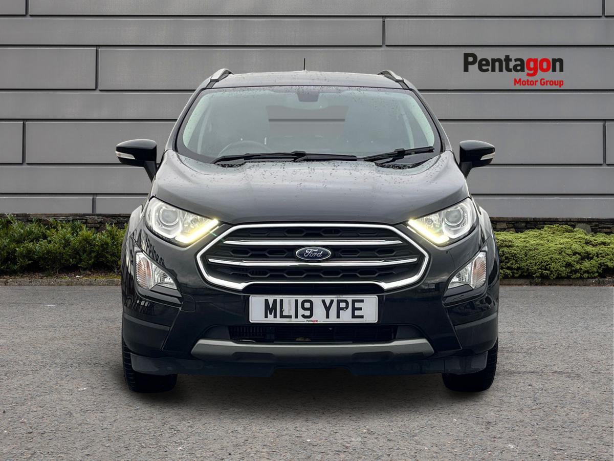 Used Ford Ecosport 2019 for sale - 76725473: Photo 15