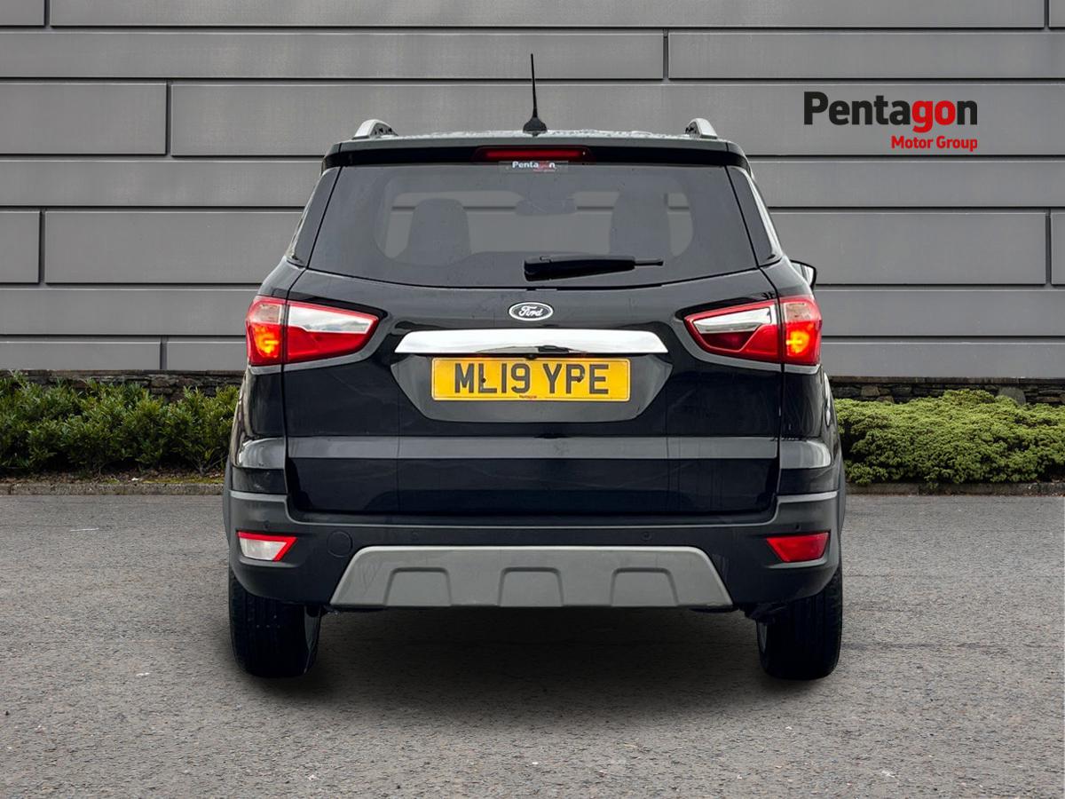 Used Ford Ecosport 2019 for sale - 76725473: Photo 16