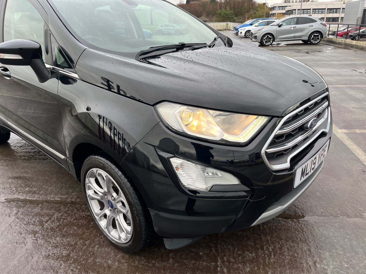 Used Ford Ecosport 2019 for sale - 76725473: Photo 18