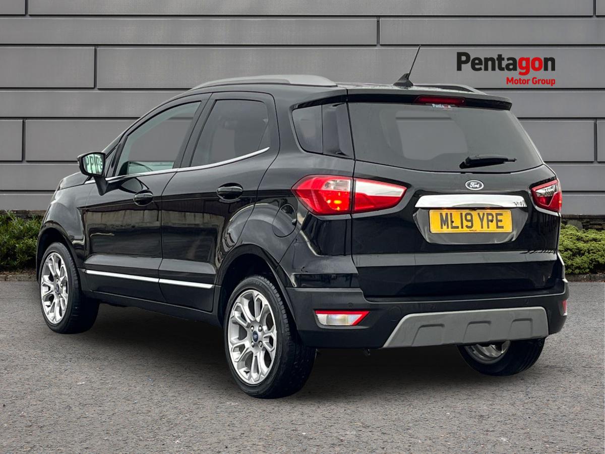 Used Ford Ecosport 2019 for sale - 76725473: Photo 2