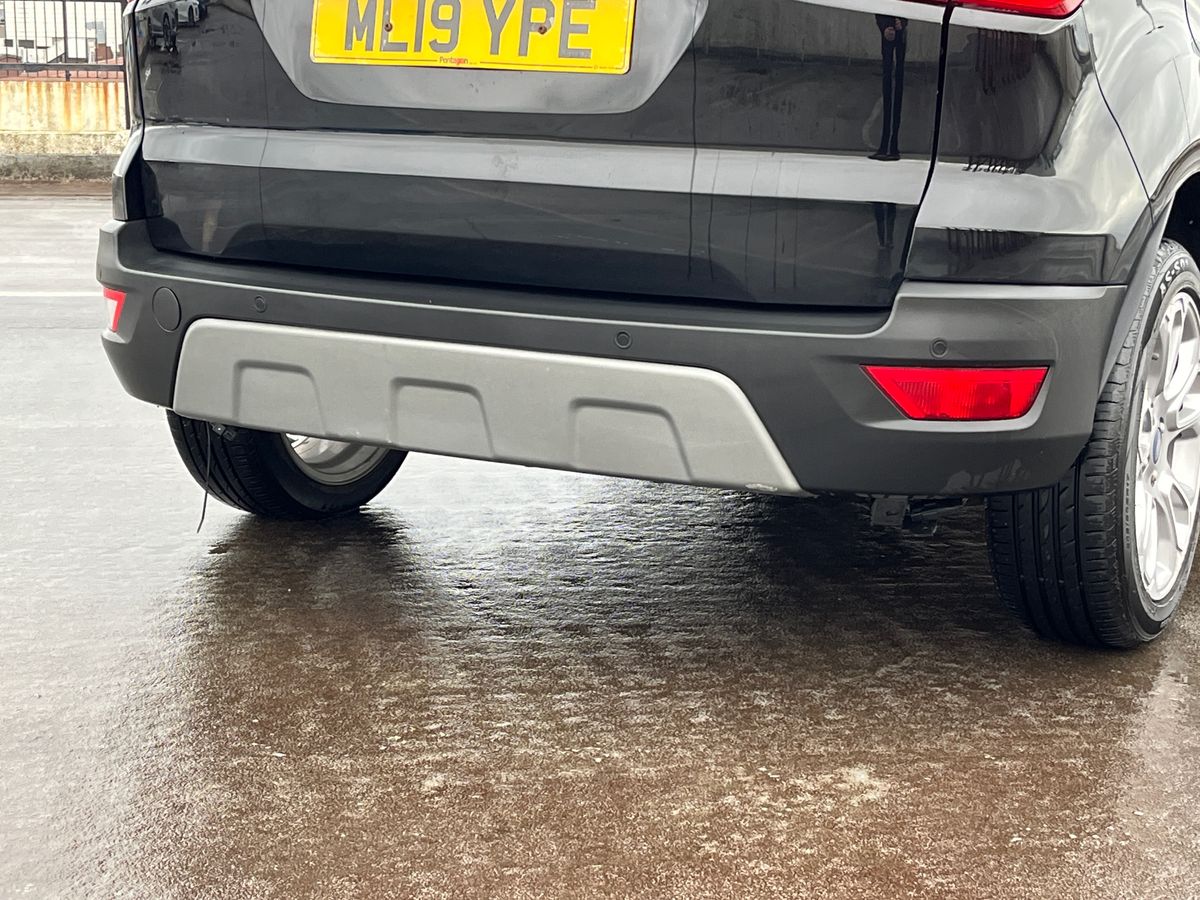 Used Ford Ecosport 2019 for sale - 76725473: Photo 20