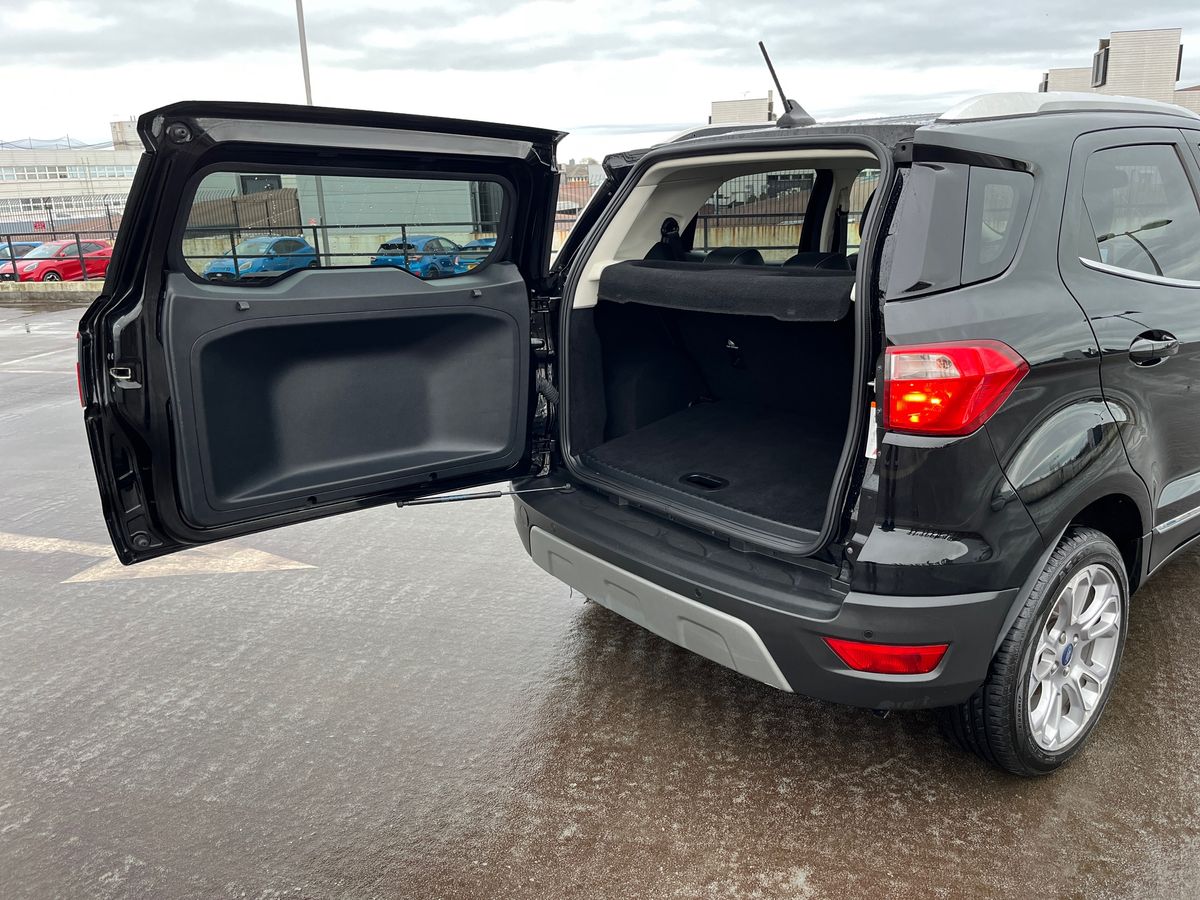 Used Ford Ecosport 2019 for sale - 76725473: Photo 22